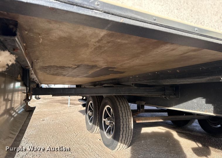 image for item EG1848 2015 Forest River Inc. Sierra camper