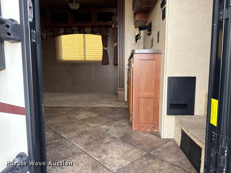 image for item EG1848 2015 Forest River Inc. Sierra camper