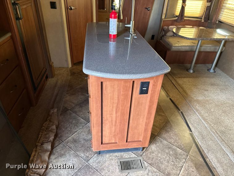 image for item EG1848 2015 Forest River Inc. Sierra camper