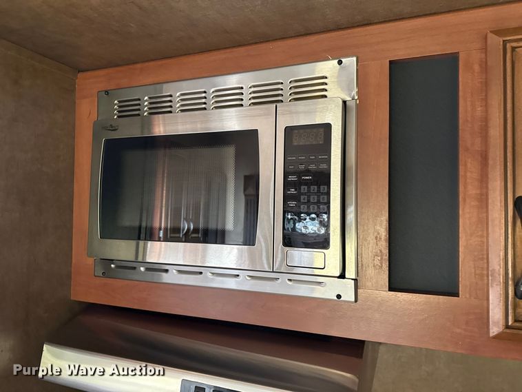 image for item EG1848 2015 Forest River Inc. Sierra camper