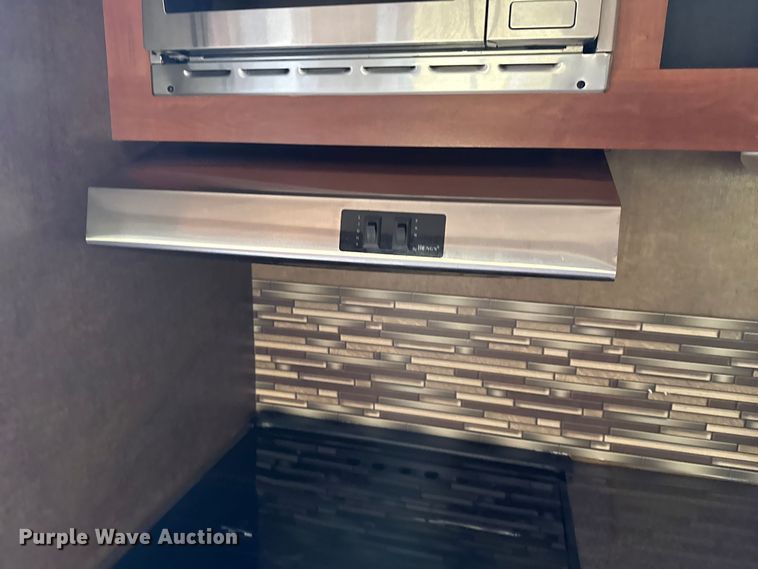 image for item EG1848 2015 Forest River Inc. Sierra camper