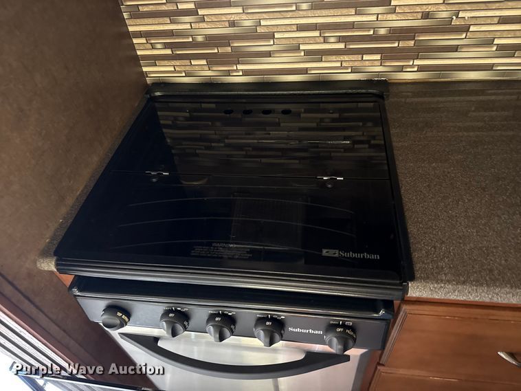 image for item EG1848 2015 Forest River Inc. Sierra camper