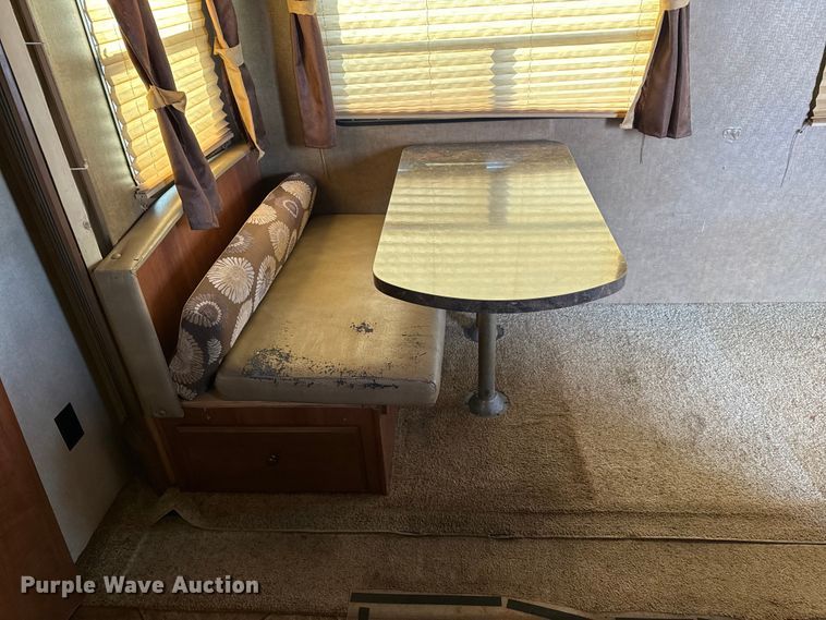 image for item EG1848 2015 Forest River Inc. Sierra camper