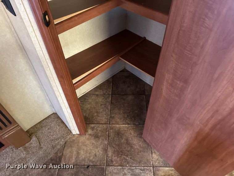 image for item EG1848 2015 Forest River Inc. Sierra camper