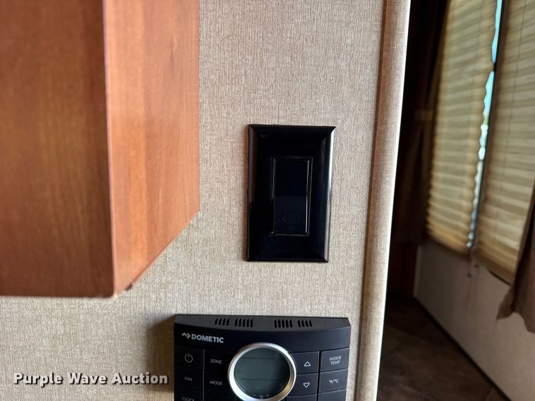 image for item EG1848 2015 Forest River Inc. Sierra camper