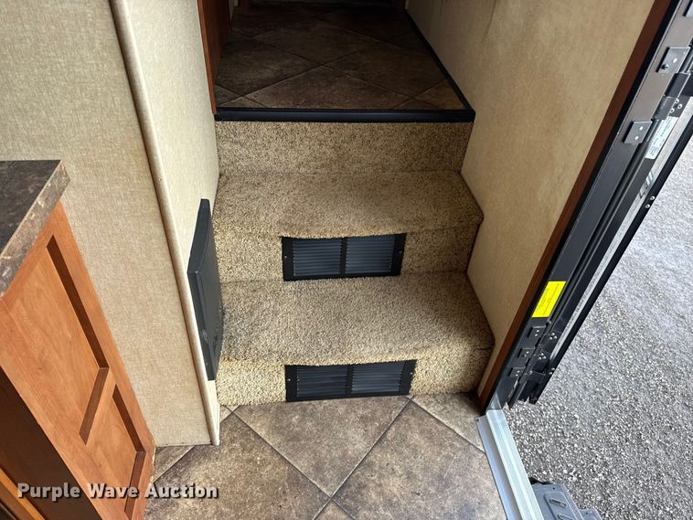 image for item EG1848 2015 Forest River Inc. Sierra camper