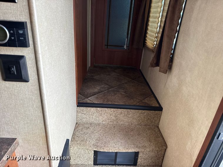 image for item EG1848 2015 Forest River Inc. Sierra camper