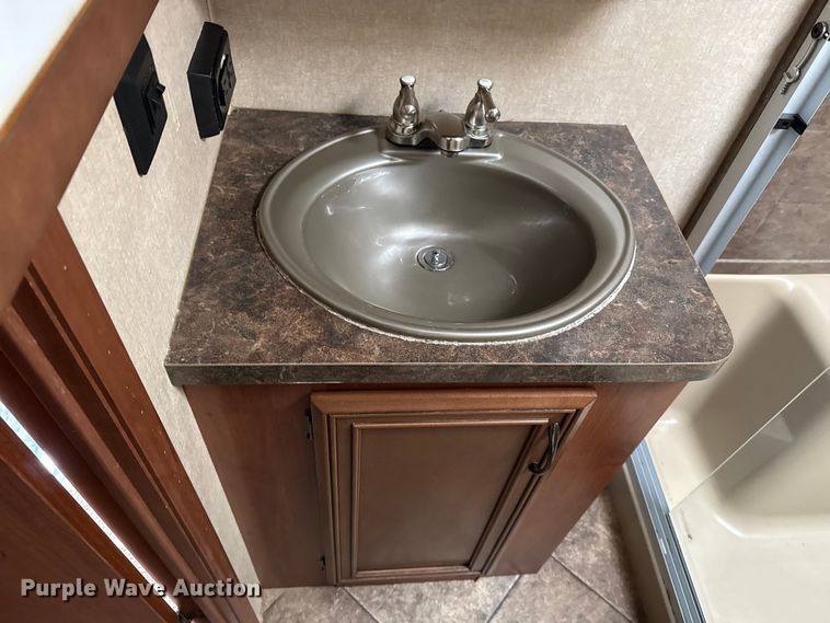image for item EG1848 2015 Forest River Inc. Sierra camper