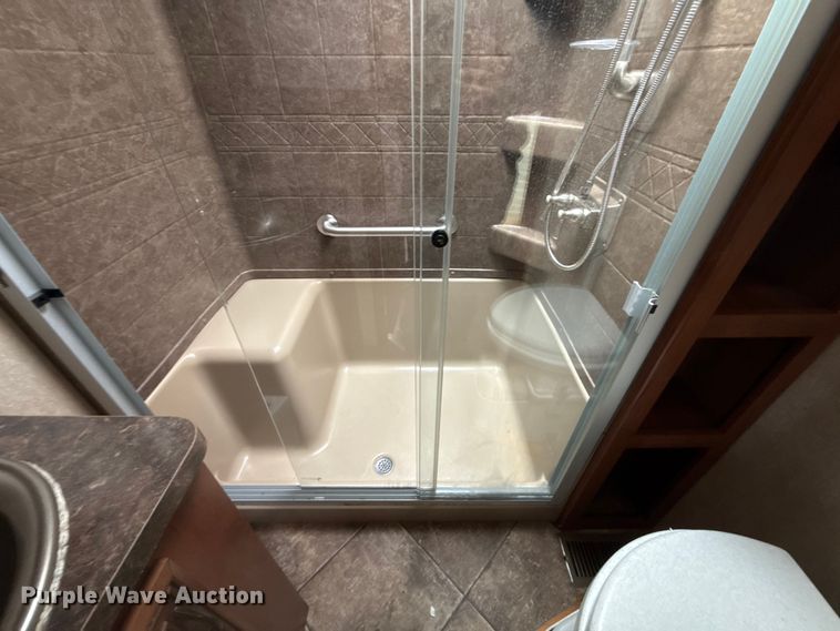 image for item EG1848 2015 Forest River Inc. Sierra camper