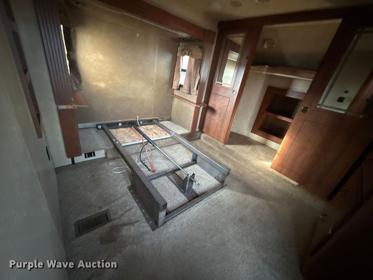image for item EG1848 2015 Forest River Inc. Sierra camper