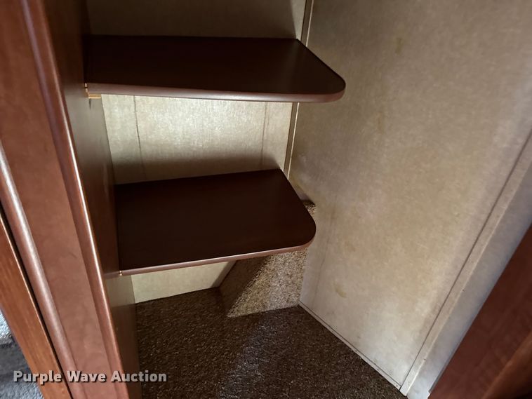 image for item EG1848 2015 Forest River Inc. Sierra camper