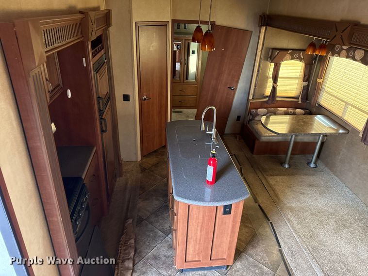 image for item EG1848 2015 Forest River Inc. Sierra camper