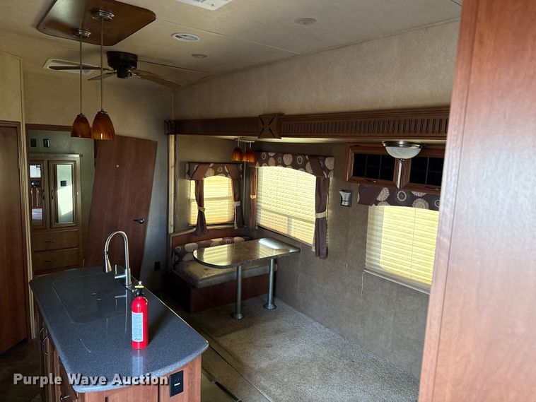 image for item EG1848 2015 Forest River Inc. Sierra camper