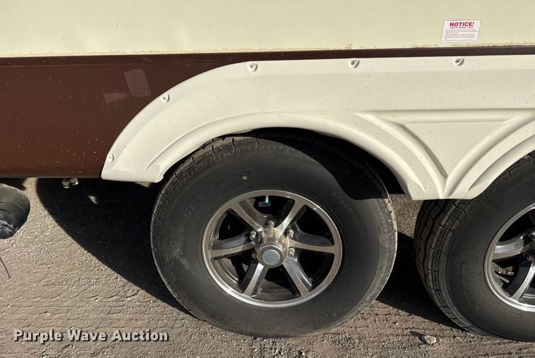 image for item EG1848 2015 Forest River Inc. Sierra camper