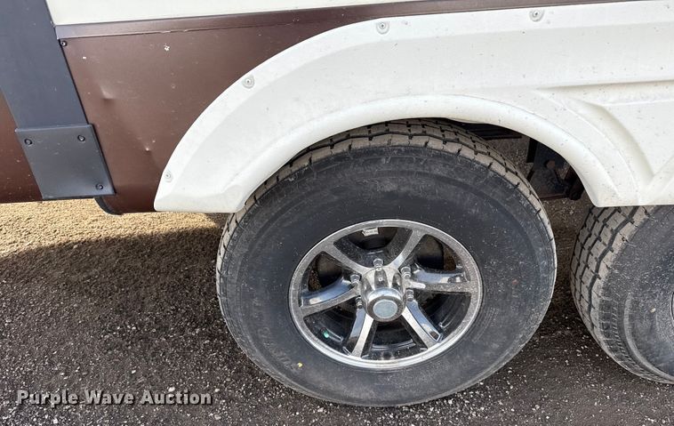 image for item EG1848 2015 Forest River Inc. Sierra camper