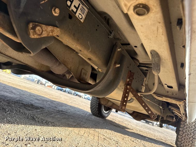 image for item EG1935 2008 Ford E350 handicap accessible van