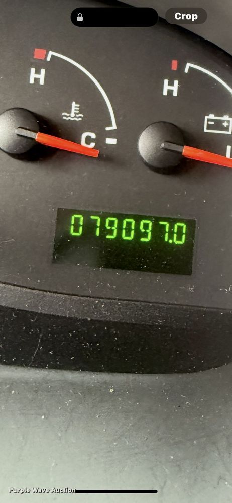 image for item EG1935 2008 Ford E350 handicap accessible van