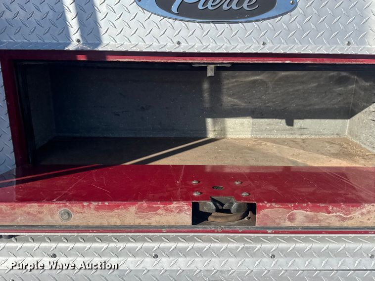 image for item EG1993 1993 Pierce Manufacturing pumper fire truck