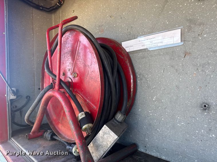 image for item EG1993 1993 Pierce Manufacturing pumper fire truck