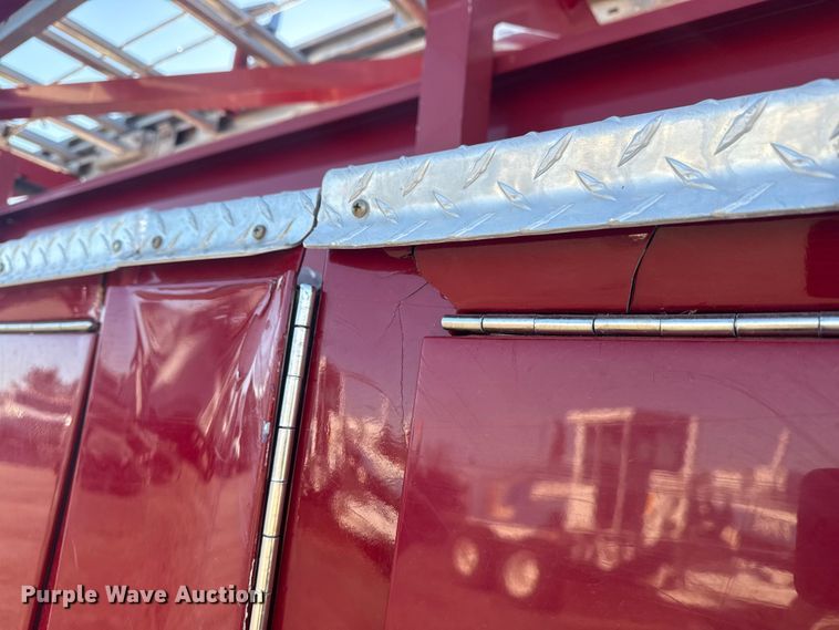 image for item EG1993 1993 Pierce Manufacturing pumper fire truck