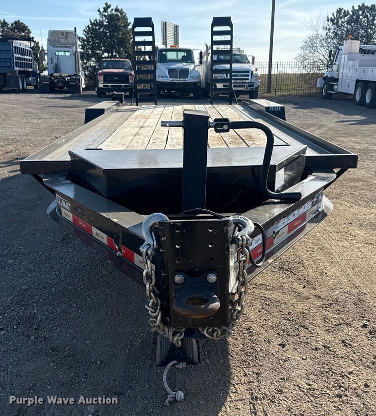 image for item EG2078 2023 Felling Trailers FT24I 