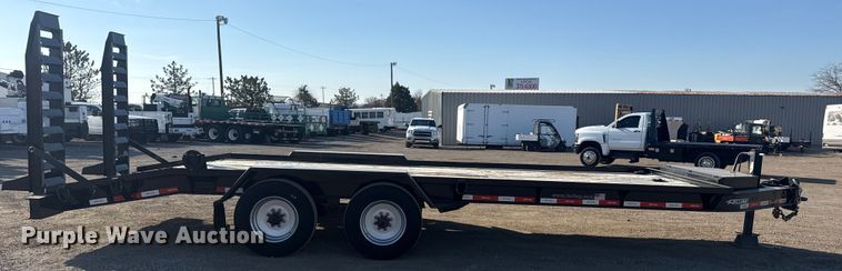 image for item EG2078 2023 Felling Trailers FT24I 