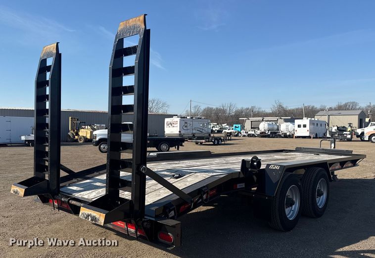 image for item EG2078 2023 Felling Trailers FT24I 