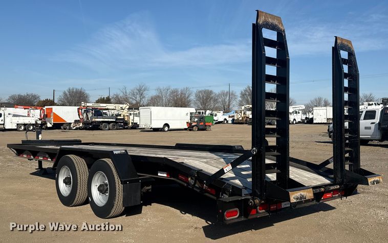 image for item EG2078 2023 Felling Trailers FT24I 