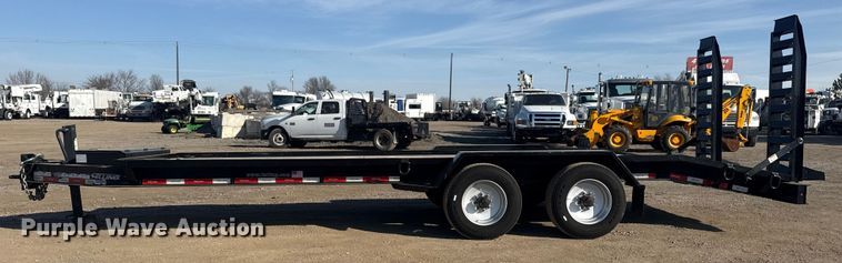 image for item EG2078 2023 Felling Trailers FT24I 