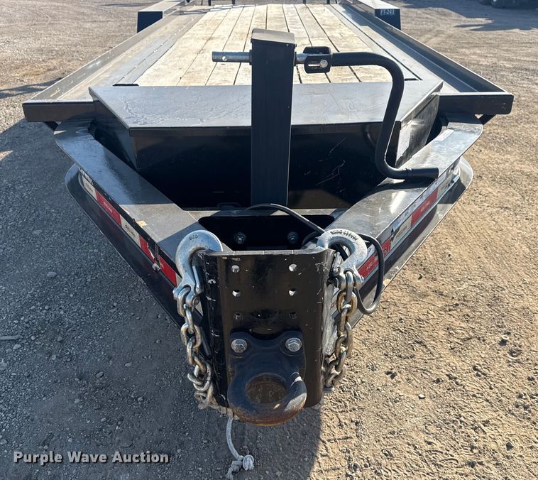 image for item EG2078 2023 Felling Trailers FT24I 