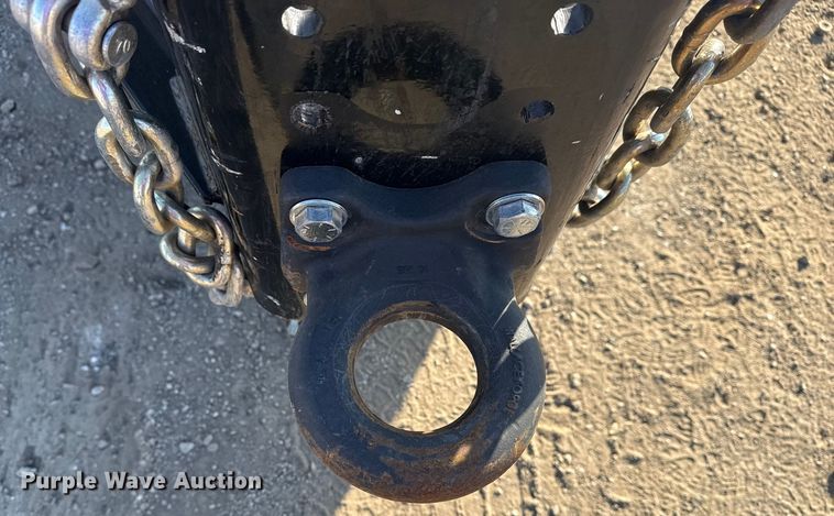 image for item EG2078 2023 Felling Trailers FT24I 