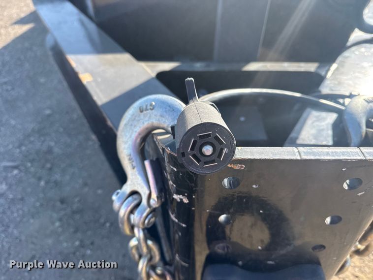 image for item EG2078 2023 Felling Trailers FT24I 