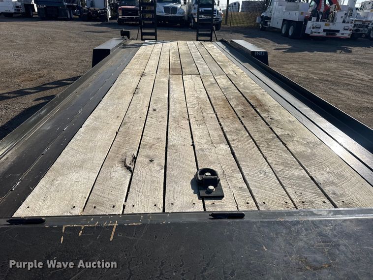 image for item EG2078 2023 Felling Trailers FT24I 