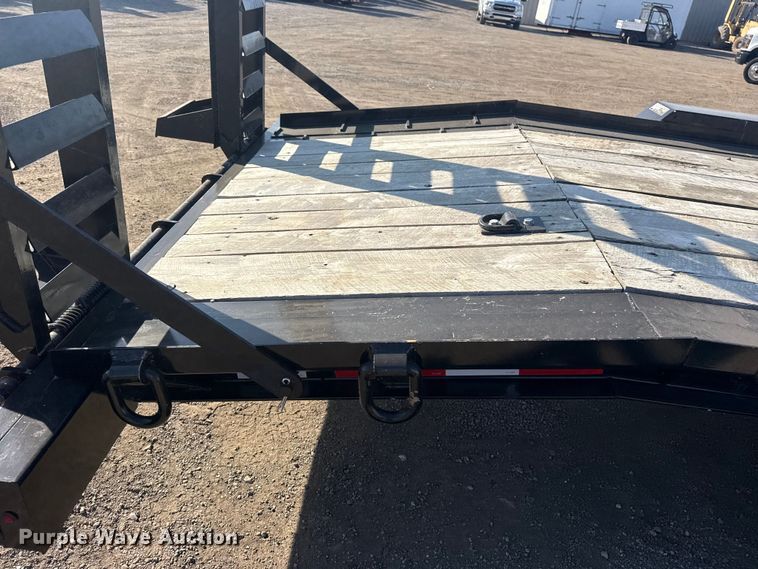 image for item EG2078 2023 Felling Trailers FT24I 