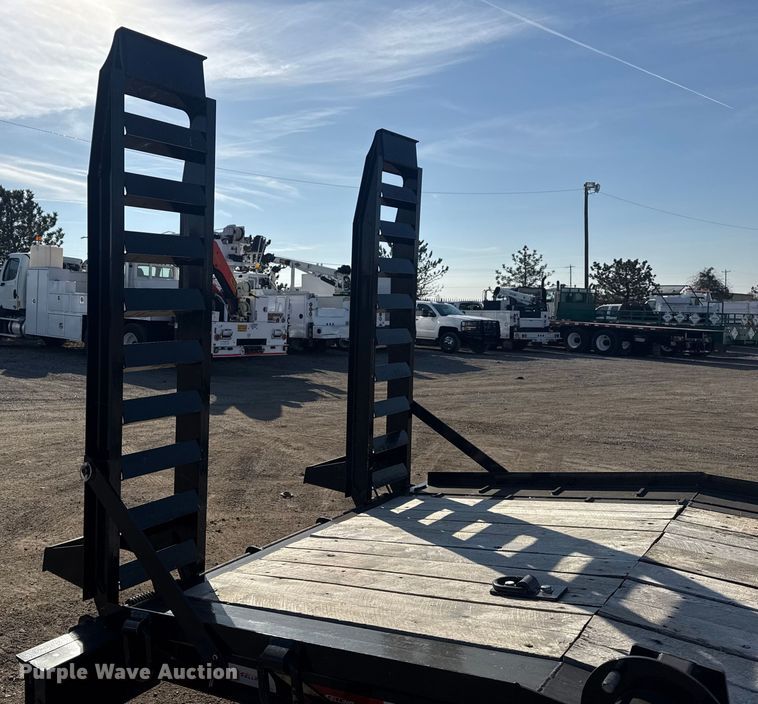 image for item EG2078 2023 Felling Trailers FT24I 