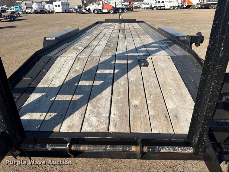 image for item EG2078 2023 Felling Trailers FT24I 