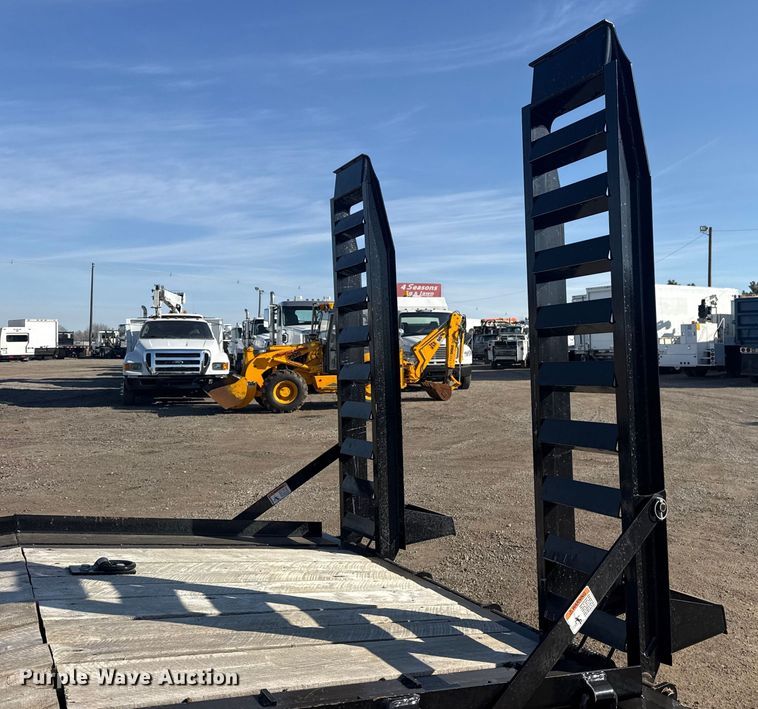 image for item EG2078 2023 Felling Trailers FT24I 