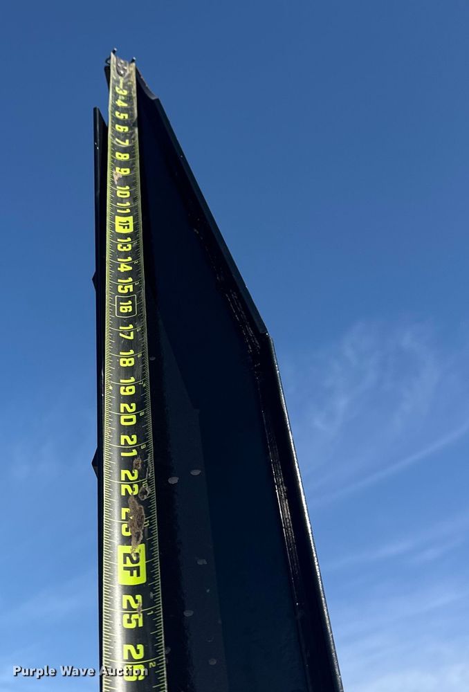 image for item EG2078 2023 Felling Trailers FT24I 