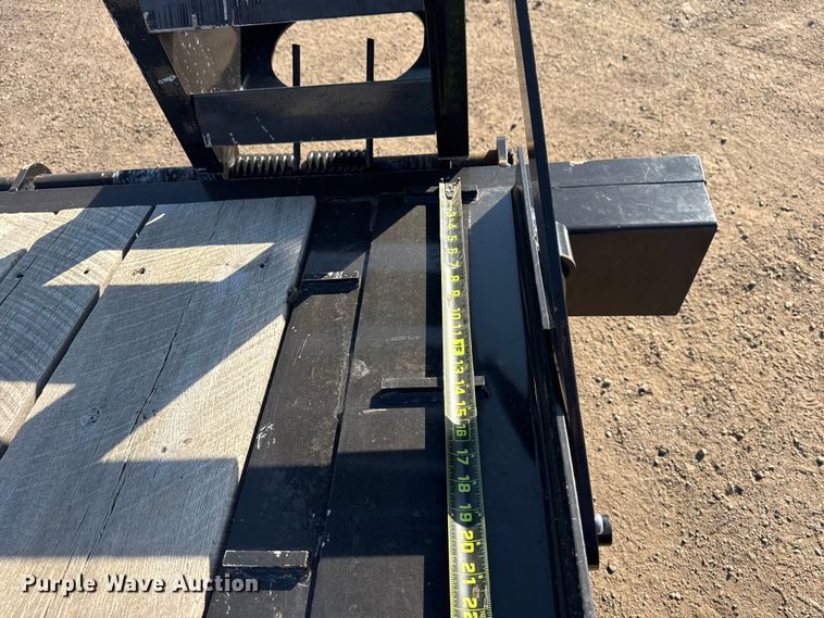 image for item EG2078 2023 Felling Trailers FT24I 