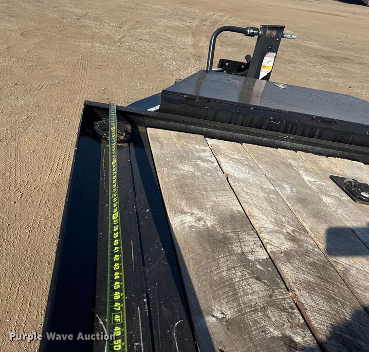 image for item EG2078 2023 Felling Trailers FT24I 