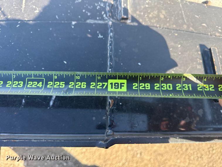 image for item EG2078 2023 Felling Trailers FT24I 