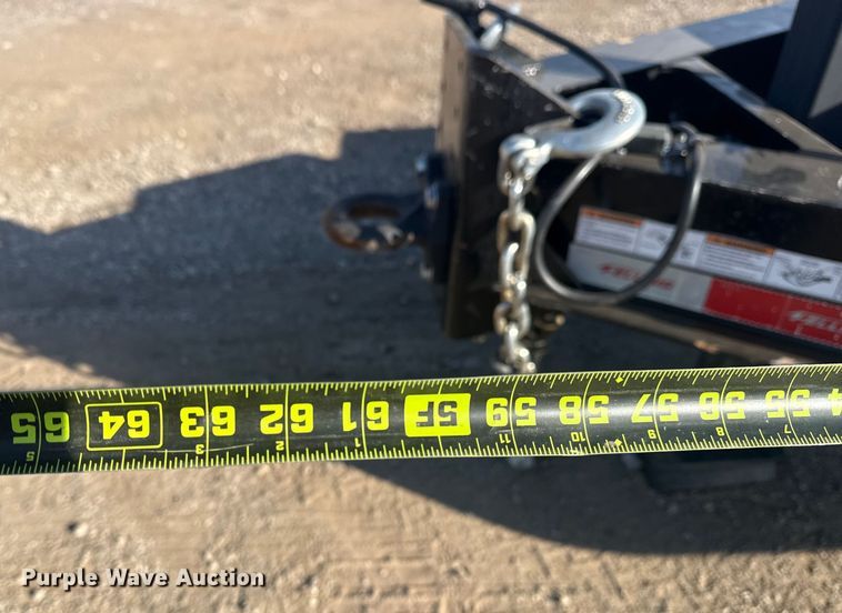 image for item EG2078 2023 Felling Trailers FT24I 