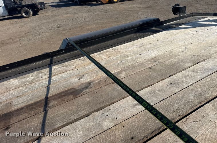 image for item EG2078 2023 Felling Trailers FT24I 