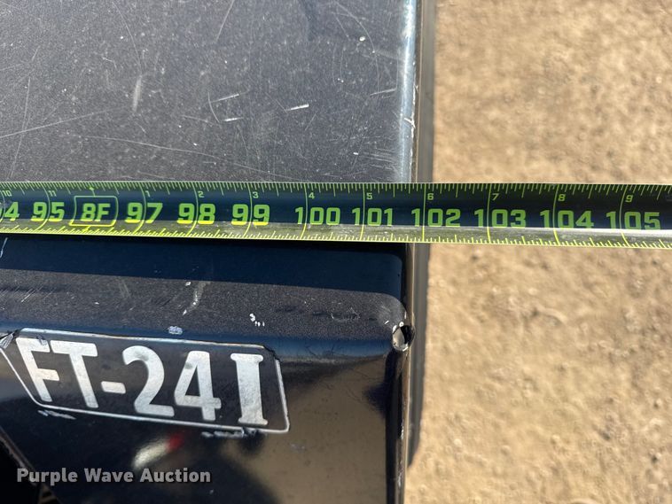 image for item EG2078 2023 Felling Trailers FT24I 