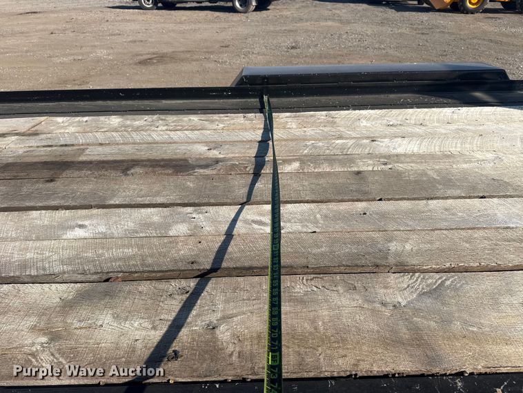 image for item EG2078 2023 Felling Trailers FT24I 