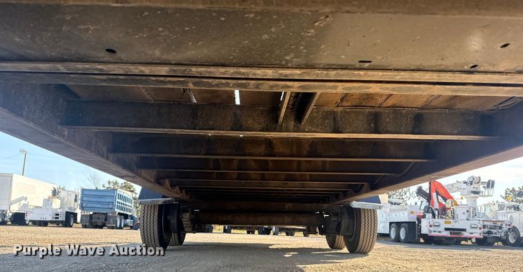 image for item EG2078 2023 Felling Trailers FT24I 