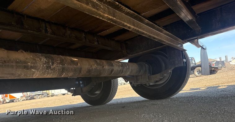 image for item EG2078 2023 Felling Trailers FT24I 