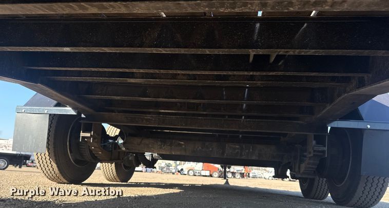 image for item EG2078 2023 Felling Trailers FT24I 