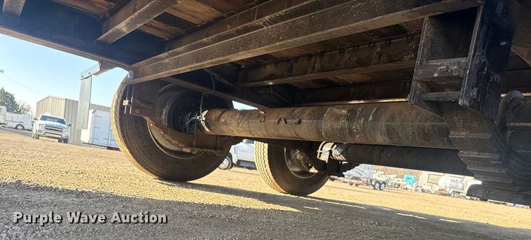 image for item EG2078 2023 Felling Trailers FT24I 