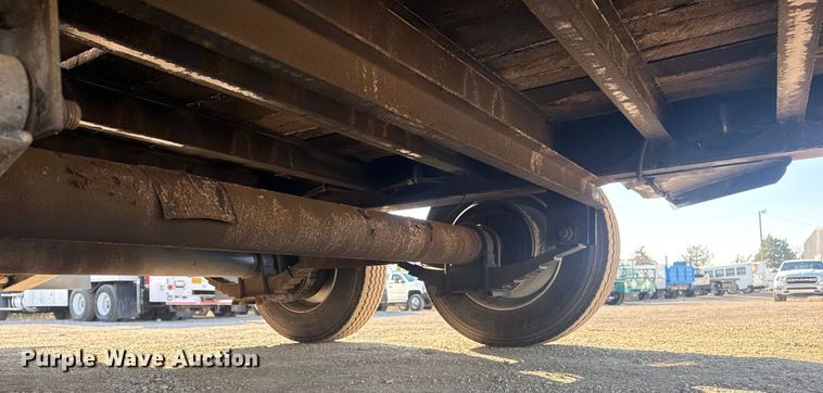 image for item EG2078 2023 Felling Trailers FT24I 